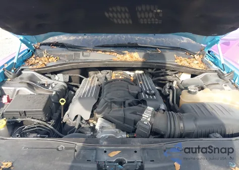 2019 Dodge Charger Scat Pack Rwd z USA, uszkodzony, nr VIN 2C3CDXGJ8KH736762